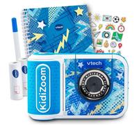Appareil photo pour enfants - KidiZoom Print Cam - Scrapbook et stickers - Selfies & 40+ effets - Écran 2 4''