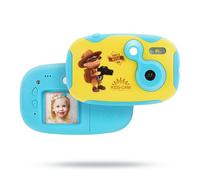 Appareil Photo Pour Enfants, Sangle De Cou, Mini Jouet Anti Chute, Hd, Dessin Animé, Photographie Numérique, Cadeau Éducatif Pour Tout Petits