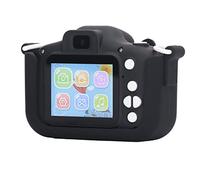 Appareil Photo pour Tout-Petit avec des Pixels HD 4000W, Appareil Photo Multifonction avec Carte Mémoire de 32 Go, Matériau ABS pour Les Photos Enregistrant la Lecture
