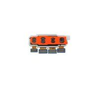 Appareil Photo Premium 24MP+10MP+8MP+5MP pour Samsung Galaxy A9 2018 A920