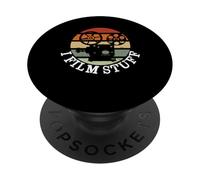 Appareil Photo Que Vous ne Pouvez jamais en Avoir Assez PopSockets PopGrip Adhésif