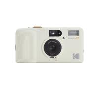 Appareil photo rechargeable KODAK Snapic A1 - 35mm - Blanc Ivoire