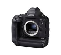 Appareil photo Reflex Canon EOS 1D X Mark III Boîtier nu Reflex - 20.1 MP - Cadre plein - 5.5K / 60 pi/s - corps uniquement - Wireless LAN, Bluetooth