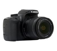 Appareil photo Reflex Canon EOS 4000D + EF-S 18-55 III - CANON - Appareil photo - Image - Son