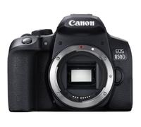 Appareil photo Reflex Canon EOS 850D - Noir - APS-C - 24,1 Mpx - Flash intégré