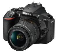 Nikon Appareil photo D5600 avec 18-55mm AF-P VR Noir