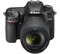 Appareil photo Reflex Nikon D7500 + 18-140mm VR - NIKON - CMOS - Vidéo 4K/UHD - Bluetooth