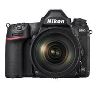 Appareil photo reflex NIKON D780 Noir - 24,5 Mp + Objectif AF-S 24-120 f/4G ED VR