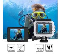 Appareil photo reflex numérique étanche 30m - Marque - Modèle - Écran LCD 2 pouces HD 1080p