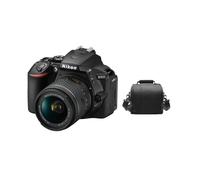 Appareil photo reflex numérique Nikon D5600 avec objectif AF-P 18-55mm VR