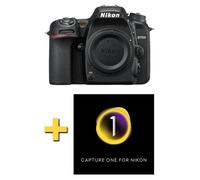 Appareil photo reflex numérique - NIKON - D7500 - 20,9 MP - 4K UHD - Capture One 21 inclus