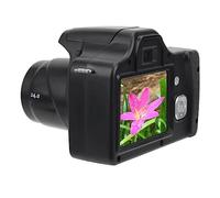 Appareil Photo Reflex Numérique Portable avec écran LCD de 3,0 Pouces, Zoom 18X, Imagerie HD, Longue Focale pour Une Expérience Photographique de Premier Ordre (Version Standard