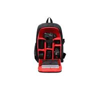 Appareil Photo Reflex Numérique Pratique Épaule Étanche à L'Eau Sac à Dos Case pour Canon / Nikon Xjpl082