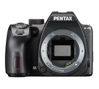 Appareil photo reflex - Pentax - K-70 - 18-55mm WR - Pack photo complet - Résistant aux intempéries