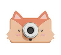 Appareil Photo Renard Orange, Noir, Rose TU