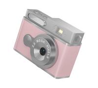 Appareil photo rétro 1080p 12 MP pour photographie 1080p avec batterie étendue pour les amateurs d'appareils photo numériques