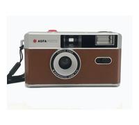 Agfa Photo 603002 Appareil Photo Analogique Marron