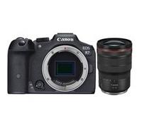 Appareil photo sans miroir Canon EOS R7C Noir + RF 15-35mm F2.8 L IS USM