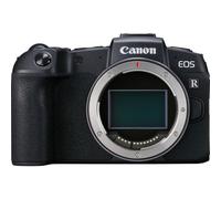 Appareil photo sans miroir Canon EOS RP avec adaptateur de monture
