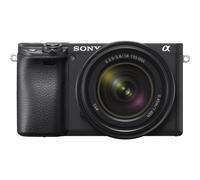 Boîtier Sony A6400 Noir + 18-135 mm F/3.5-5.6 OSS | ✅5 ans de garantie