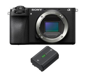 Appareil photo sans miroir Sony a6700+batterie Sony NP-FZ100