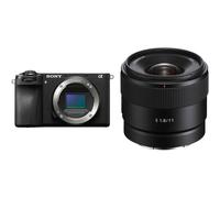 Appareil photo sans miroir Sony a6700 + objectif Sony 11mm F 1.8