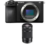 Appareil photo sans miroir Sony a6700 + Sony E 55-210mm F4.5-6.3 OSS