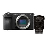 Appareil photo sans miroir Sony a6700 + Sony E PZ 18-105 mm f4 G OSS