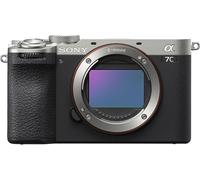 Appareil photo sans miroir Sony Alpha a7C II ILCE-7CM2 boîtier uniquement arg...