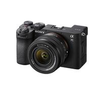 Appareil photo sans miroir Sony ILCE-7CM2L Alpha A7C II objectif 28-60 mm noir
