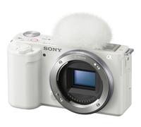 Appareil photo sans miroir Sony ZV-E10 (blanc)
