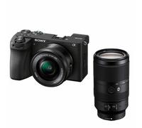 Appareil Photo Sony Alpha 6700 - Pack 16-50mm & 70-350mm