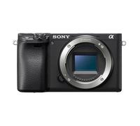SONY Alpha 6400 Boitier Nu Noir