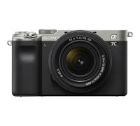 Appareil photo SONY Alpha a7C (Argent)