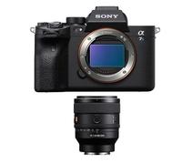 Appareil photo Sony Alpha A7S III+FE 50mm f1.4 GM