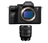 Appareil photo Sony Alpha A7S III+FE 50mm f1.4 GM