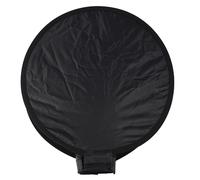 Appareil photo Speedlite Flash Softbox, diffuseur rond pliable, sangle à crochet réglable, diffuseur universel portable Softlight, 40 cm Beauty Dish