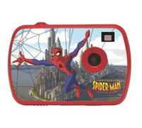 Appareil photo Spider-Man 1, 3 Megapixels, avec écran 1.44" Lexibook G
