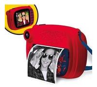 Appareil photo Spider Man à impression immédiate - Spider Man print cam - A partir de 5 ans G