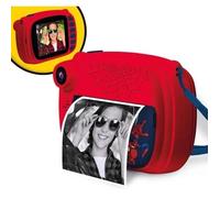 Appareil Photo Spider Man A Impression Immédiate - Spider Man Print Cam - Lisciani