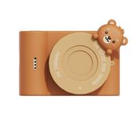 Appareil Photo Urbain Ours Marron, Beige TU