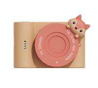 Appareil photo urbain renard orange, rose TU