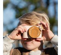 Appareil photo urbain- cerf