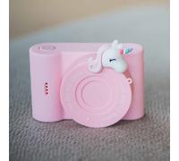 Appareil photo urbain licorne multicolore TU