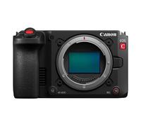 Canon Caméra vidéo plein format EOS C50 avec poignée XLR Noir