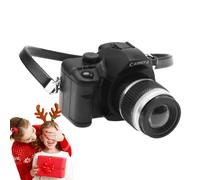 Appareil Photo Vintage - Appareil photo Reflex Numérique Pour La Maison De Poupées, Complétez Vos Figures Ou Modèles Échelle 1:3/1:4/1:6 | Décoration, Objets De Scène Pour La Photographie, Ornement