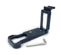 Appareil photo Vlog L Support en métal pour appareil photo R50 Rabat vertical Siège froid Aide à améliorer la photographie Support trépied