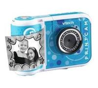 VTech Appareil photo KidiZoom Print Cam G imprimante thermique intégrée selfies et vidéo
