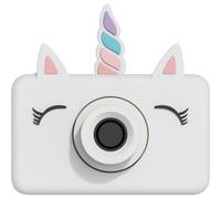 Appareil photo licorne multicolore TU