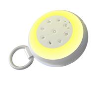 Appareil portable à bruit blanc pour chambre d'enfant avec 24 sons pour un meilleur sommeil du bébé